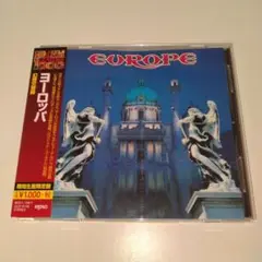 国内盤CD　ヨーロッパ　幻想交響詩