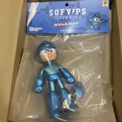 SOFVIPS　ロックマン　初版【開封】 SOFVIPS ロックマン 初版【開封】