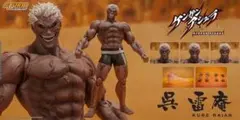 Storm Collectiblesケンガンアシュラ呉 雷庵 1/12フィギュア