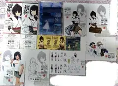 艦これ 呉 公式「艦これ展」 限定チケット フルセット③