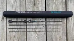 ブリーデン KABIN 700CS-4Traveler アジングロッド