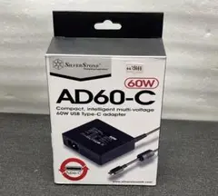 Silver Stone SST-AD60-C USB Type-C 60W