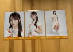 真夏の全国ツアー 衣装 2024 november 黒見明香　コンプ