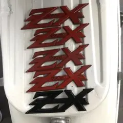 zxエンブレムセット