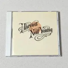 ◆ニール・ヤング／NEIL YOUNG◆ハーヴェスト／HARVEST◆中古CD