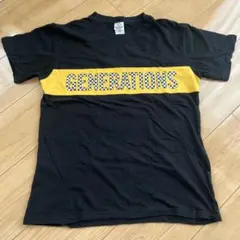GENERATIONS WORLD TOUR 2015 ツアー Tシャツ M