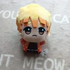 鬼滅の刃 我妻善逸 ちびぐるみvol.1 ぬいぐるみ タグ無し