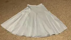 JILL STUART フレアスカート サイズ2 ライトブルー　試着のみ