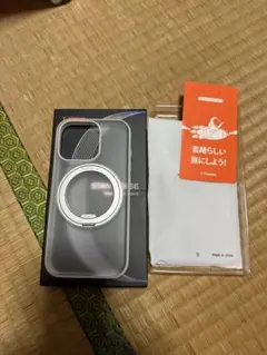 TORRAS iPhone 16pro　「Ostand R Fitness」