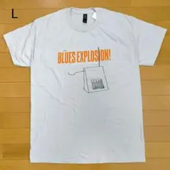 JON SPENCER BLUES Tシャツ bell 訳ありL 公式 ジョン