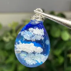 No.183 青空　空　爽やか　シャボン玉