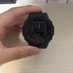 G-SHOCK　GA-2100-1A1JF　フルブラック