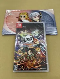 鬼滅の刃 ヒノカミ血風譚2 Switch