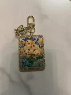 ピカチュウ アクリルキーホルダー