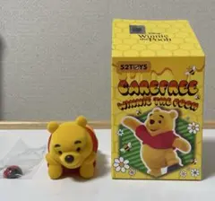 52TOYS くまのプーさん のんきなプーさん