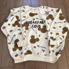 新品　130㎝　リトシー　トレーナー