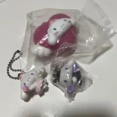 シナモロール ガチャガチャ シナモン