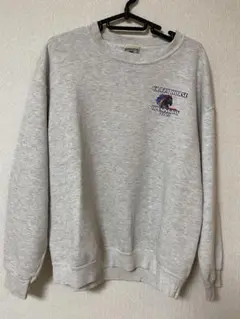 リー　Lee 90s 00s スウェット　古着　Lサイズ　短丈　アメカジ