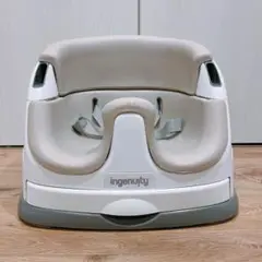 ingenuity baby base ベビーチェア テーブル付き グレージュ