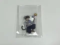 忍たま乱太郎 土井半助 ナンジャタウン 成功賞 ミニアクリルスタンド