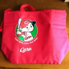 中古　カープオリジナル保冷バッグ