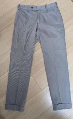 UNITEDARROWS グリーンレーベルリラクシング　スラックス