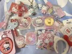 ハローキティ　まとめ売り