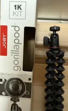 JOBY Gorillapod 1K Kit ゴリラポッド