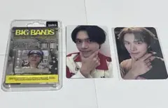 ヘンドリーBIGBANDS SMini mumo特典B付き