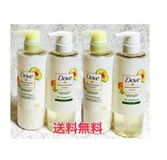 ダヴ Dove ダメージプロテクション シャンプー/コンディショナー