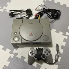 ソニー PS1 プレイステーション 本体　動作確認済