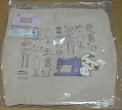 一番くじ ポケピース E賞 トートバッグ ポケモン