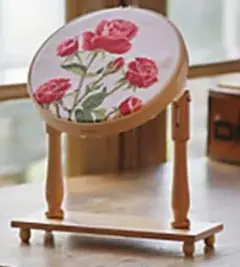 三越購入　手芸　刺繍の道具　インテリアとしても　新品未使用