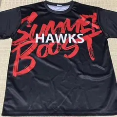 【新品】ソフトバンクホークス 鷹祭 サマーブースト Tシャツ ユニフォーム