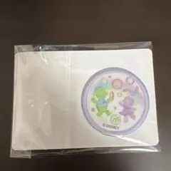 ディズニー カラフルハピネス ワッペン オルメル＆ステラルー