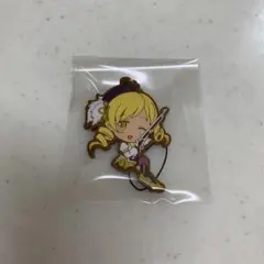 まどマギラバーストラップ