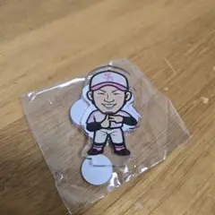 ソフトバンクホークス 牧原大成 ピンクフルデー アクスタ 若鷹ガチャ