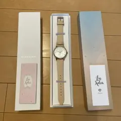 半額★新品【LiaKulea】レディース 腕時計