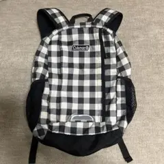 Coleman 15L チェックリュック