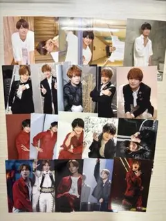 ジャニーズJr. - ⑯ 浮所飛貴 少年たち あの空を見上げて フォトセ ⑯ 浮所飛貴 少年たち あの空を見上げて フォトセ