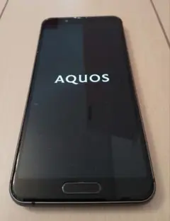 【完動品&傷無し】AQUOS sense3 lite 本体