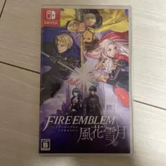 FIRE EMBLEM 風花雪月 Nintendo Switch