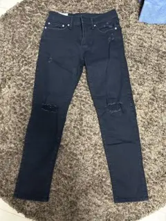 Abercrombie & Fitch スキニーデニム 29/30 ブラック