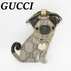 GUCCI グッチョリ　パグ　カード•コインケース 224085 GUCCI グッチョリ パグ カード•コインケース 224085 - メルカリ