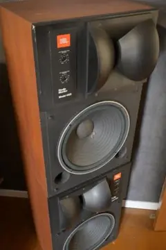 ◆大感謝祭! JBL Model4425 BlueGray ペア m0s8759 ◇大感謝祭! JBL Model4425 BlueGray ペア m0s8759