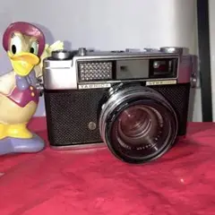 F6激安早い者勝ち✨YASHICA ヤシカ LYNX-1000 フィルムカメラ F6激安早い者勝ち✨YASHICA ヤシカ LYNX-1000 フィルムカメラ カメラ