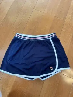 フィラ　キュロットスコート