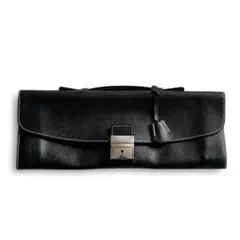 【美品】E.MARINELLA マリネッラ　ソットブラッチョ　ビジネスバッグ BAGS】NEW ARRIVAL❝ソットブラッチョ(折り畳み式ブリーフケース