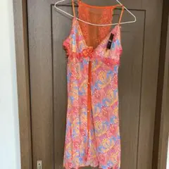 ワコールサルートランジェリードレスM