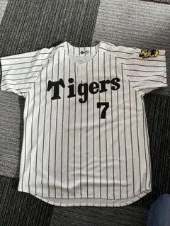 阪神タイガース ユニフォーム IMAOKA 7